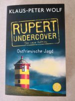 Kriminalroman Klaus-Peter Wolf Rupert Undercover Ostfriesenjagd Bayern - Pretzfeld Vorschau