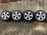 Winterkompletträder Opel Adam S, 215/45 R17 Alufelgen 7×17 ET44 Hessen - Bad Schwalbach Vorschau