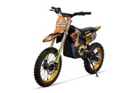 NITRO MOTORS 1500W 48V Eco midi Kinder Dirtbike Tiger DLX 14 Nordrhein-Westfalen - Rietberg Vorschau