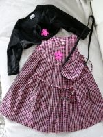 Kleid mit Bolero und kleiner Tasche Gr. 92 Super Süß u. Neuzust.! Sachsen - Schkeuditz Vorschau