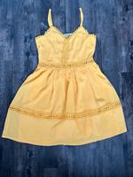 Sommerkleid gelb NA-KD Saarland - St. Ingbert Vorschau