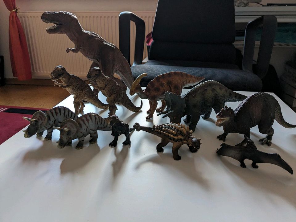 Schleich Dinos in Wiefelstede