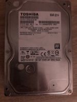 Festplatte Toshiba 1.0 TB HDD 1TB SATA 6Gb/s 3,5“ Nordrhein-Westfalen - Siegen Vorschau