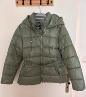 ONLY Jacke Übergangsjacke Steppjacke m. Gürtel Größe XL mint/grün Bayern - Bogen Niederbay Vorschau