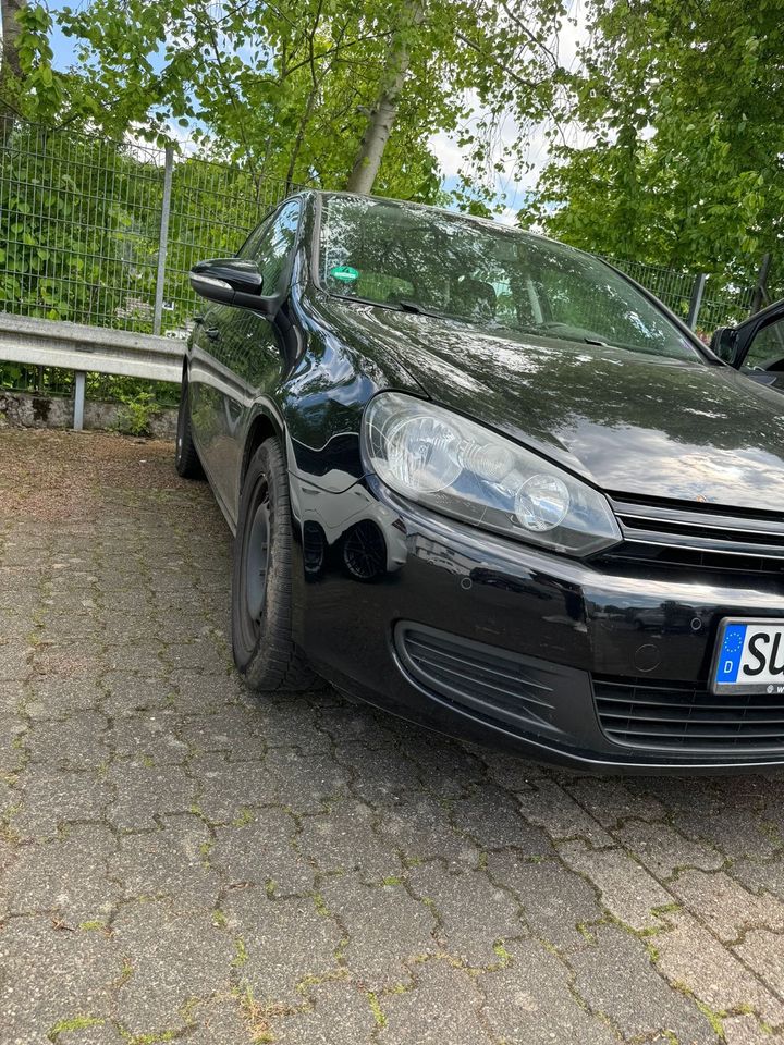 Golf 6 benziner und LPG in Overath