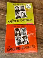 Hörbuch die Känguru Chroniken und Känguru Manifest neu Hessen - Ginsheim-Gustavsburg Vorschau