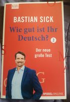 Sebastian sick wie gut ist ihr Deutsch Baden-Württemberg - Mosbach Vorschau