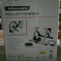 Rollentrainer Fahrrad neu Indoor Trainer Baden-Württemberg - Bitz Vorschau