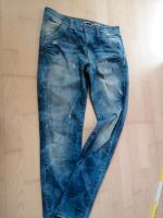 Please Italy Jeans Hose Luxery Trend look  Edel weich Baden-Württemberg - Reutlingen Vorschau