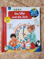 Wieso Weshalb Warum Buch Die Ihr und die Zeit Hessen - Groß-Umstadt Vorschau