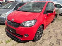 Skoda Citigo Monte Carlo *Klima*Alu*TÜV 11.25 Thüringen - Georgenthal Vorschau