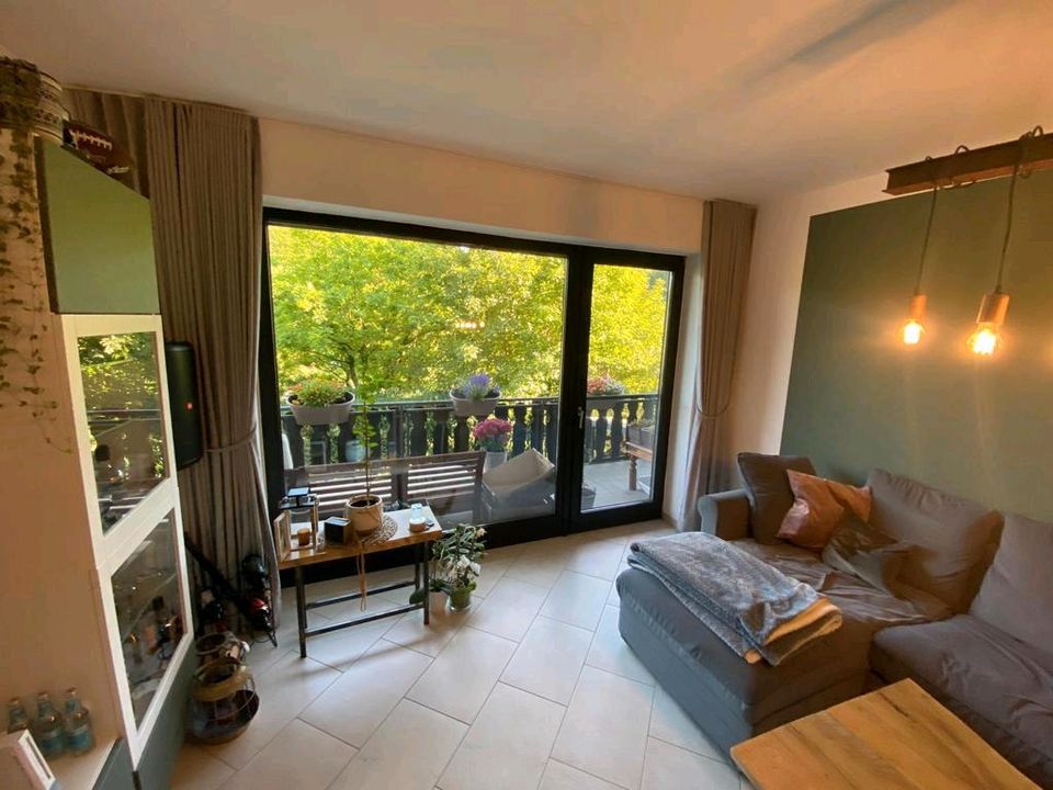 2 Zimmer gehobene Komfort Wohnung in Lüdenscheid