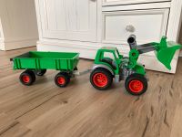 Traktor + Anhänger, Spielzeug Brandenburg - Kolkwitz Vorschau