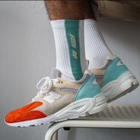 New Balance 990v2 x Kith “Cyclades” by Ronnie Fieg US 8.5 EU 42 Berlin - Treptow Vorschau