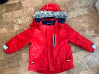 98 Jacke Winterjacke Schneejacke rot Wasserdicht Niedersachsen - Schwülper Vorschau