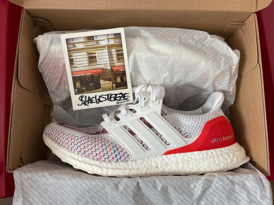 Adidas ultra boost 3.0 ltd multicolor discount