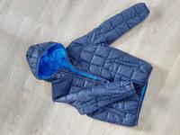 Jacke, Übergangsjacke, Tom Tailor, neuwertig, 128/134 Buchholz-Kleefeld - Hannover Groß Buchholz Vorschau