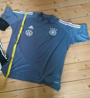 Trikot Shirts DFB Nationalmannschaft Deutschland L Adidas Sachsen - Diera-Zehren Vorschau