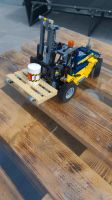 Lego 42079 Technic Heavy Duty Forklift Hessen - Schenklengsfeld Vorschau