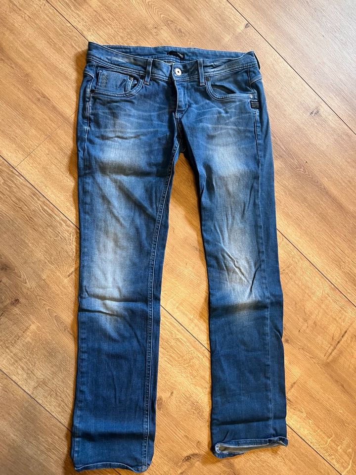 G-Star Jeans selten getragen ❤️ in Zachenberg
