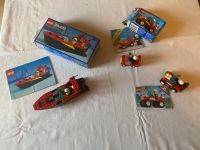 Lego Konvolut  6679 Rennboot Dark Shark, 2x 6511 Feuerwehrauto, Nordrhein-Westfalen - Petershagen Vorschau