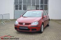 Volkswagen Golf 1.4 FSI Trendline 1.Hand erst 81 tkm Top Nordrhein-Westfalen - Würselen Vorschau