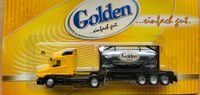 Werbe Truck Mini LKW Golden Bier Passau NEU Scania Brandenburg - Spremberg Vorschau