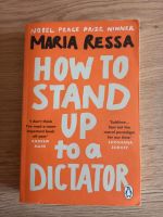 How to stand up to a dictator Maria Ressa Englisch Bayern - Würzburg Vorschau