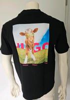 Original HUGO T-Shirt "Coole Kuh" Gr. S OS Neuwertig !! Nordrhein-Westfalen - Menden Vorschau