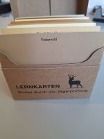 Lernkarten Jägerprüfung   Heintges Niedersachsen - Neuenhaus Vorschau