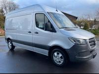 Mercedes Sprinter 314 Finanzierung , Automatik Standhrizung Aachen - Aachen-Mitte Vorschau