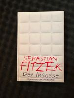 Sebastian Fitzek - Der Insasse Hamburg-Mitte - Hamburg Altstadt Vorschau