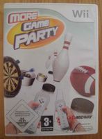 WII Spiel " More Game Party " Nordrhein-Westfalen - Unna Vorschau