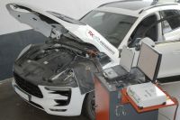 Porsche Diagnose Fehlerspeicher Cayenne, Macan, 911, Boxster Nordrhein-Westfalen - Wesseling Vorschau