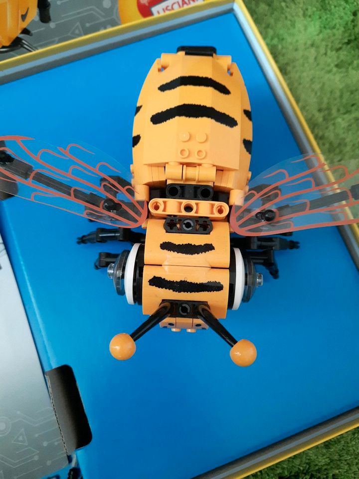 Lisciani Roboter Biene Robotic bee science hi tech in Obing