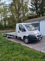 Peugeot Boxer Abschleppwagen 3.5t B-fuhrerschein Bayern - Rednitzhembach Vorschau