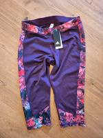 Adidas Damen Sporthose Gr. 42/44 Sachsen - Ellefeld Vorschau