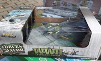 FORCES OF VALOR Spitfire MK.IX 1/72 FVO-812005A Bayern - Sulzbach-Rosenberg Vorschau