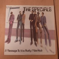 Vinyl Single The Specials - A Message To You Rudy Kr. Passau - Passau Vorschau