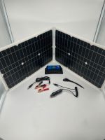 100W faltbar Solarpanel Powerstation Wohnmobil Camping Niedersachsen - Soltau Vorschau