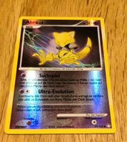 Pokémon Pearl/Diamant Abra Holo guter Zustand Bayern - Neufahrn Vorschau