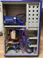 PC BigTower "Blue" Intel Xeon X3360 Saarland - Freisen Vorschau