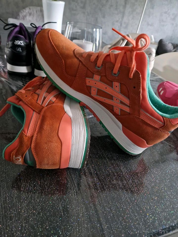 Asics gel lyte 3 45,5 in Saarbrücken