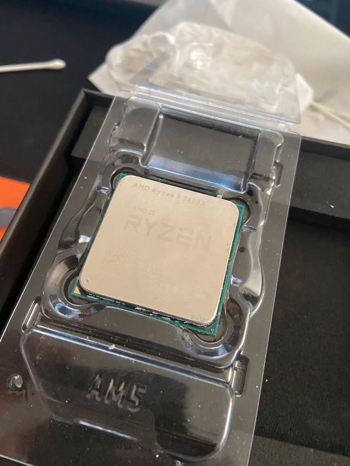 AMD Ryzen 5 2600X in München