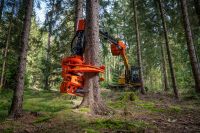 Westtech Woodcracker T4000 Telestufe - lagernd / sofort Hessen - Burghaun Vorschau