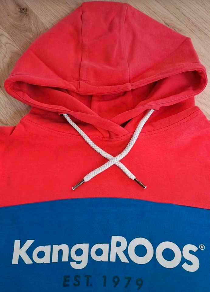 Kangaroos HOODIES 3 STÜCK Gr. S 36/38 KAPUZENPULLOVER HIS in Erfurt