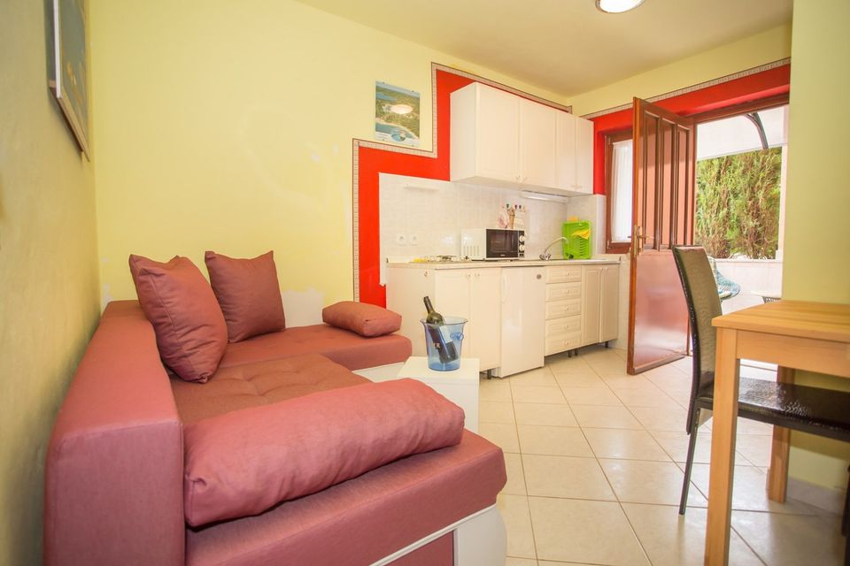 Ferienwohnung mit 1 Schlafzimmer, Porec, Kroatien in Traben-Trarbach