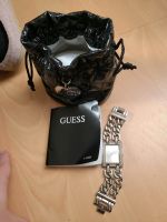 Guess Armband Uhr mit Glitzer Hessen - Rüsselsheim Vorschau