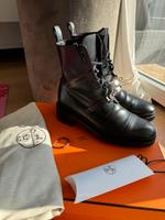 Hermes Stiefeletten Boots Funk 41 Kr. München - Ottobrunn Vorschau