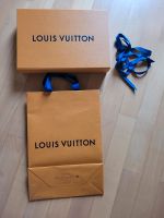 LOUIS VUITTON Geschenkbox & Tüte NEU München - Pasing-Obermenzing Vorschau